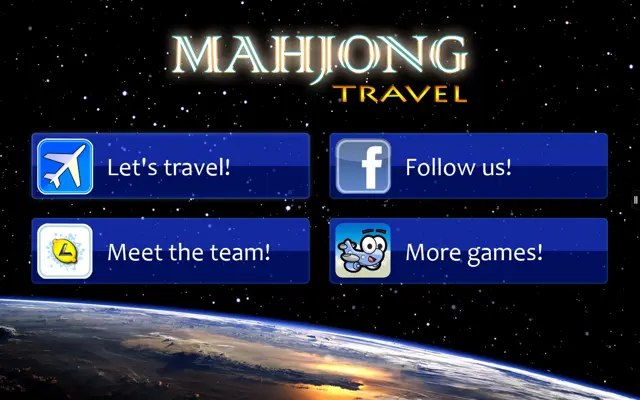 Mahjong Travel android App screenshot 9