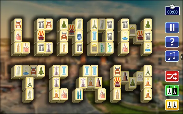 Mahjong Travel android App screenshot 11